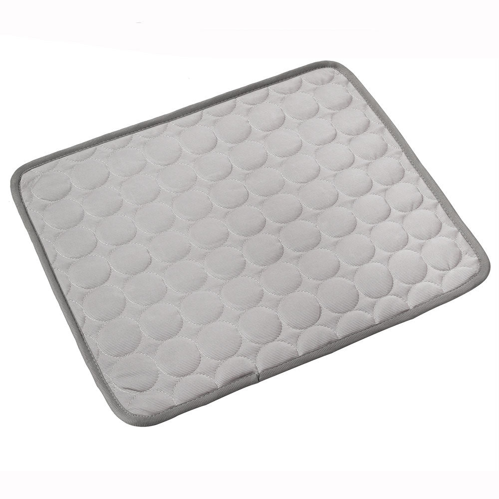 Dog Cooling Mat Summer Pets Cold Bed Extra Large For Small Big Dogs