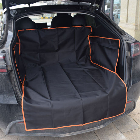 Dog Car Mat Pet Mats Trunk Rear Seat