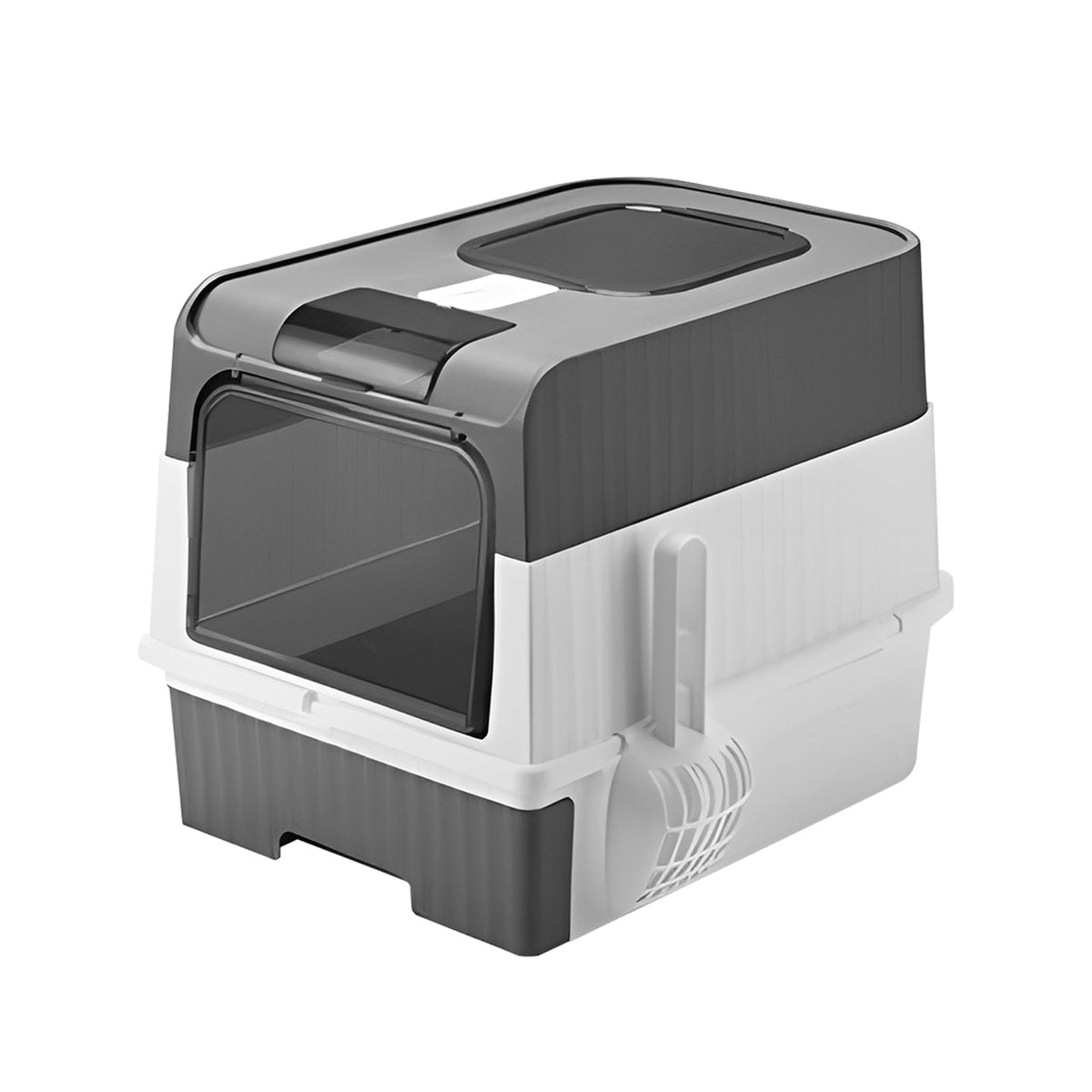 Only Self Pickup---magic Cube Cat Litter Box