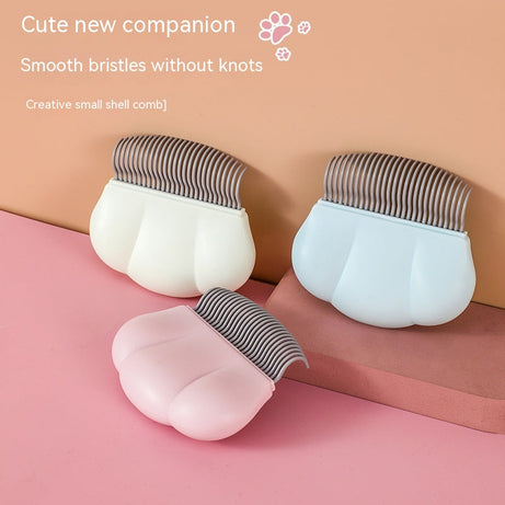 Dog Grooming Comb Comfortable Pet Small Lice Flea Combs Universal