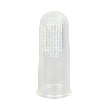 360-degree Pet Toothbrush Rubber Finger Cap