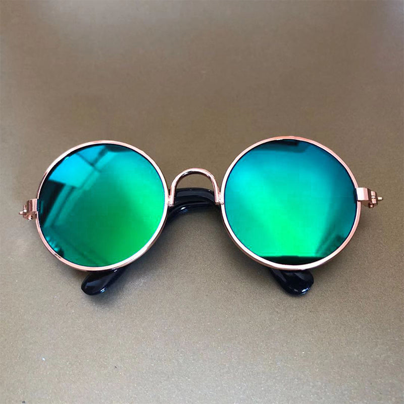 Dog Sunglasses Personality Accessories Puppy Small