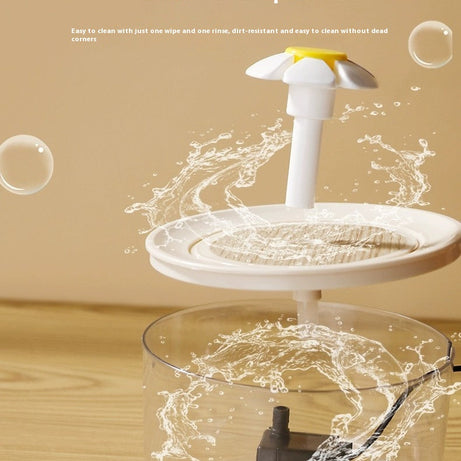 Cat Water Fountain Automatic Circulation Constant Temperature