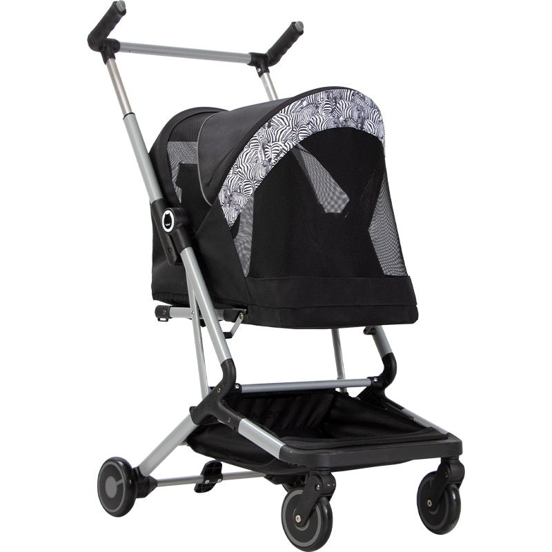 Ultra-lightweight Pet Stroller For Cats And Dogs All-in-one