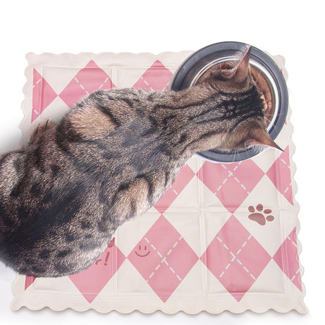 Pet Cooling Mat Cat Bed For Summer