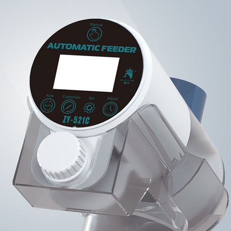 Fish Tank Feeder European And American Standard Particles Timing