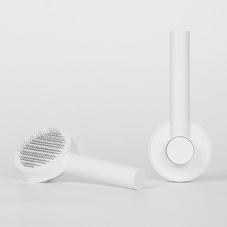 Pet Needle Comb Hair Remover Brush Dog And Cat Pet Self Cleaning
