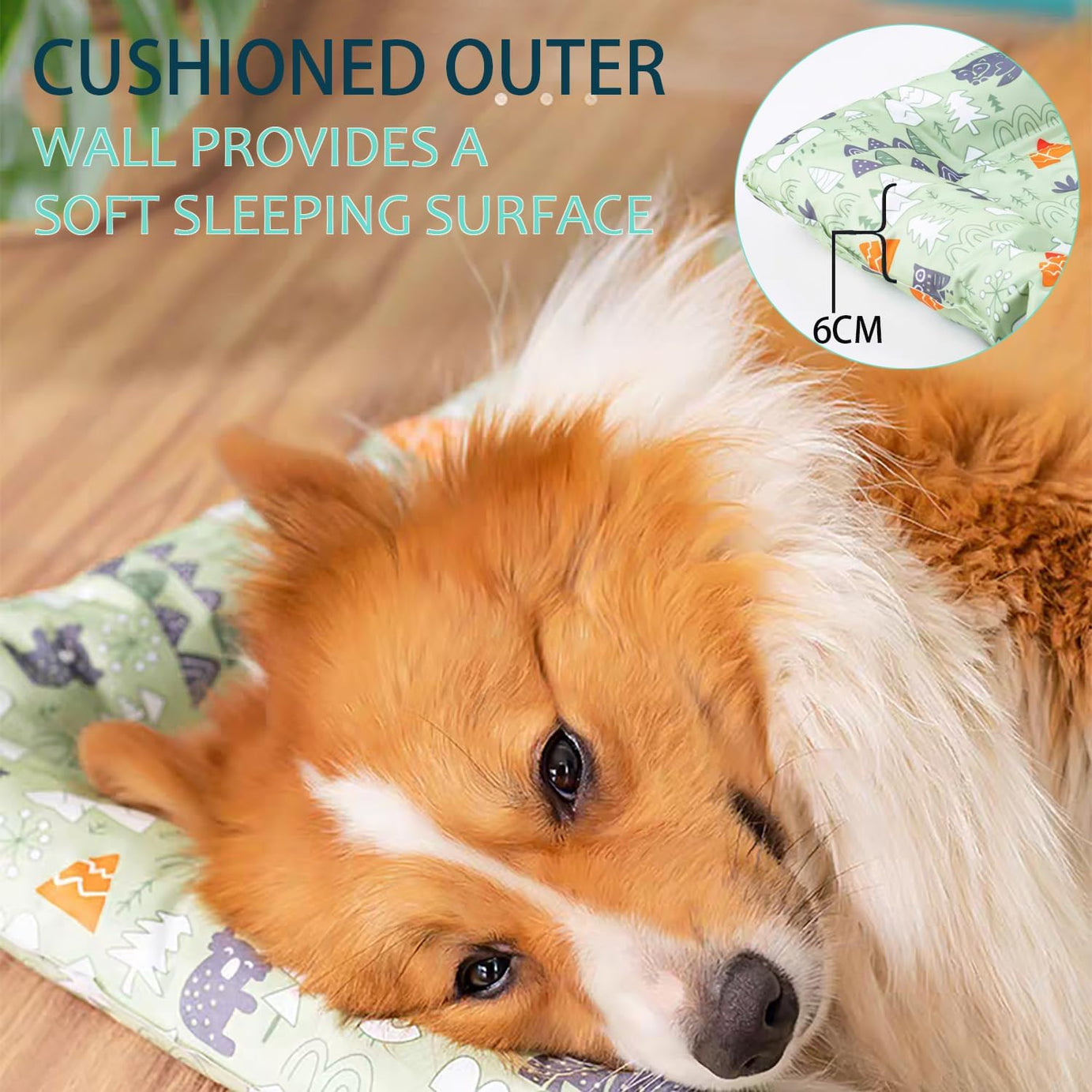 Cat Dog Pet Cooling Mat Cushion Pad Bed Summer Cool Down
