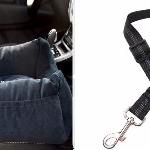 Pet Car Litter For Dogs And Cats Seat