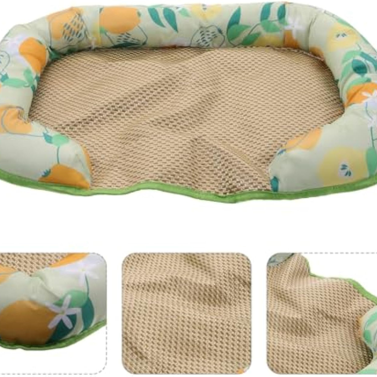 Cooling Mat For Pets Sleeping For Dogs And Cats Summer Self Pad