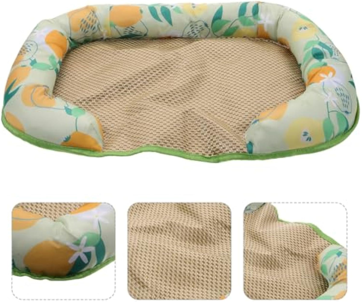 Cooling Mat For Pets Sleeping For Dogs And Cats Summer Self Pad