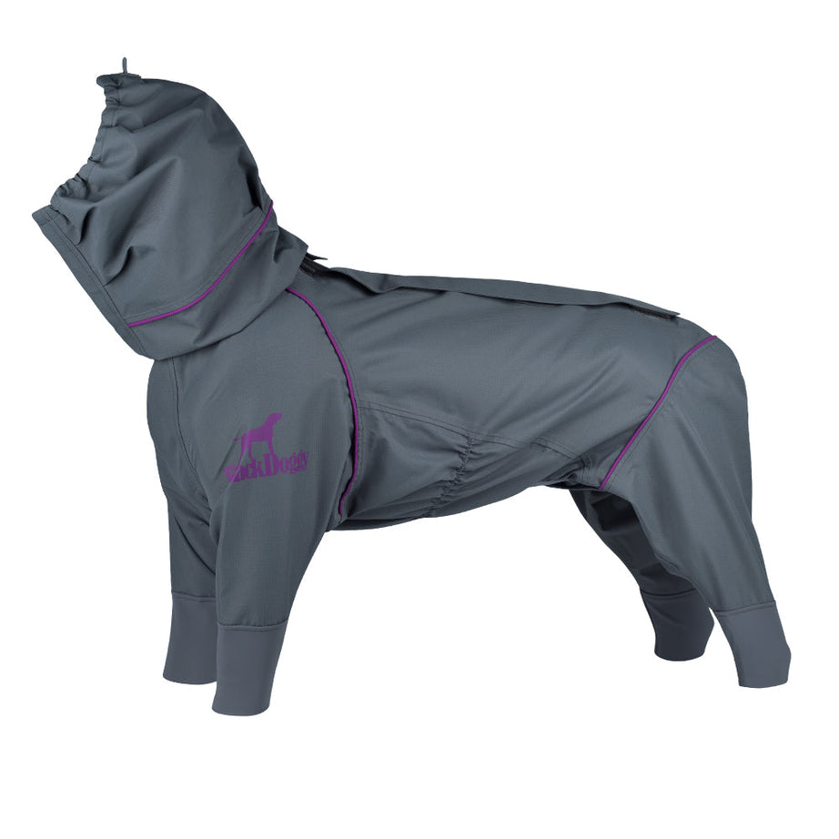 Waterproof Puppy Four-legged Raincoat Pet Dog Shell Jacket