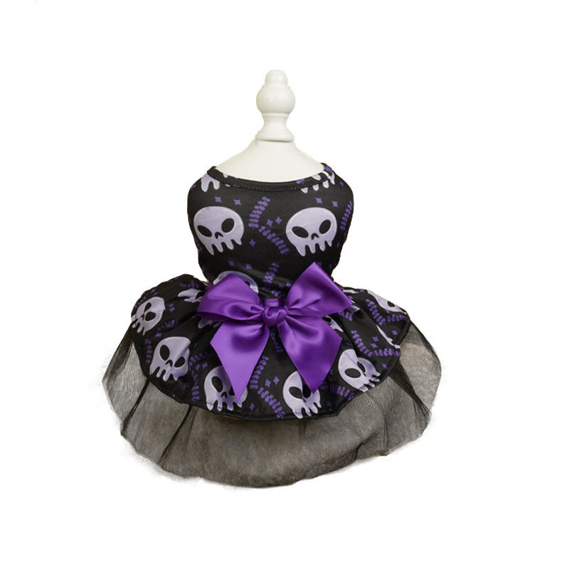 Pet Dog Clothes Halloween