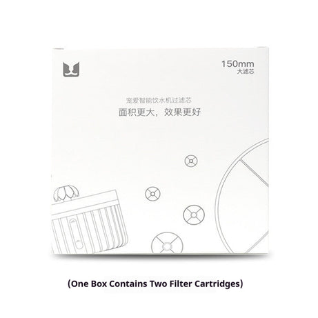 Pet Water Dispenser Filter Element
