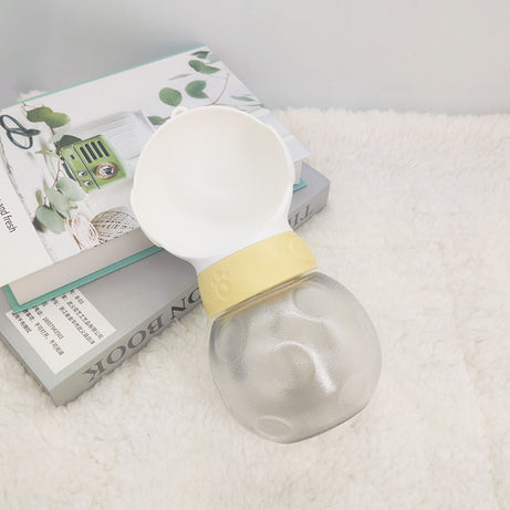 Dog Water Bottle Portable Travel Pet Drinker Leak Proof Bowl Food