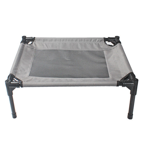 Outdoor Pet Dog Bed Oxford Cloth Kennel Mat Pet Washable Beds