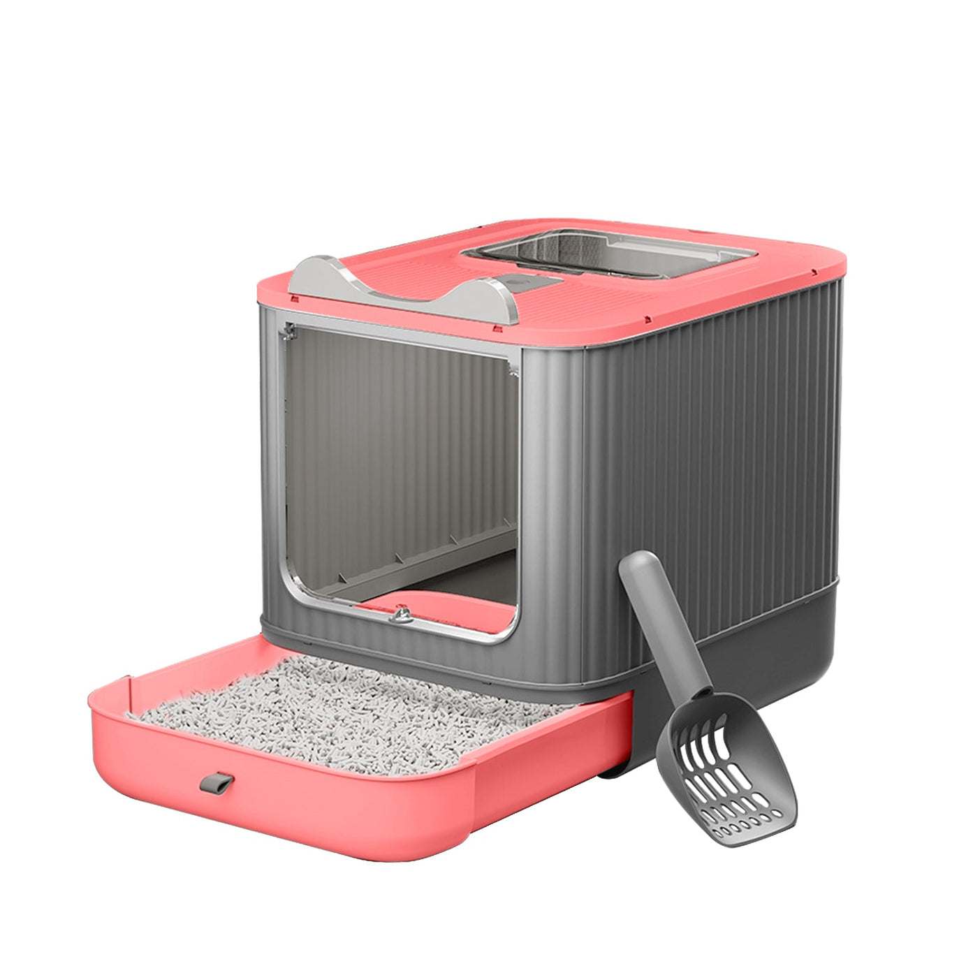 Only Self Pickup---elf Cat Litter Box