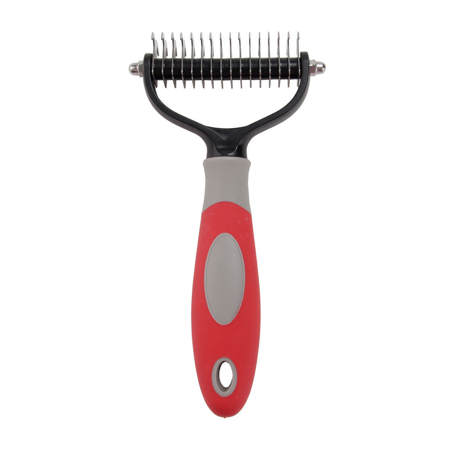 Pets Dematting Comb Pet Dog Cleaning Hair Removal