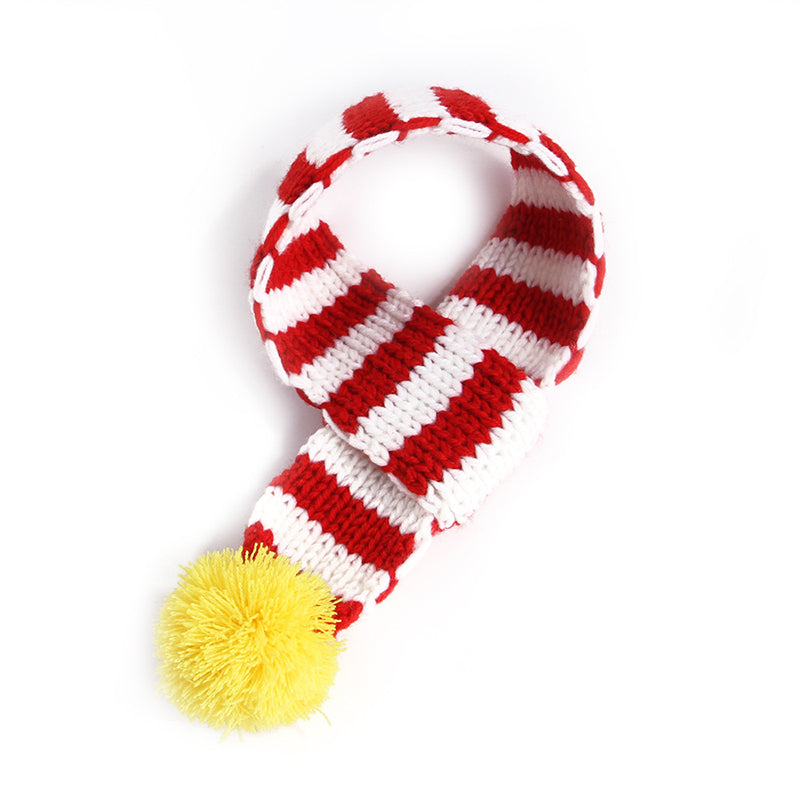 Cute Dog Cat Costume Christmas Cloak Halloween Disguise