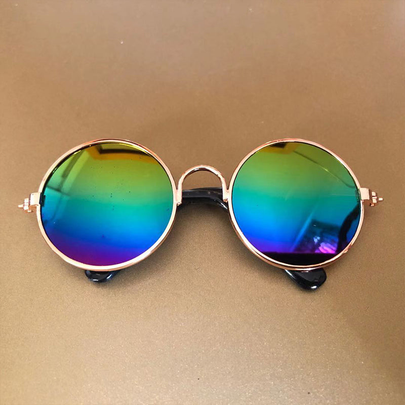 Dog Sunglasses Personality Accessories Puppy Small