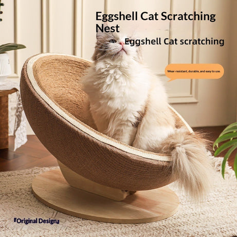 Scratching Post Cat Scratch Ball Pad