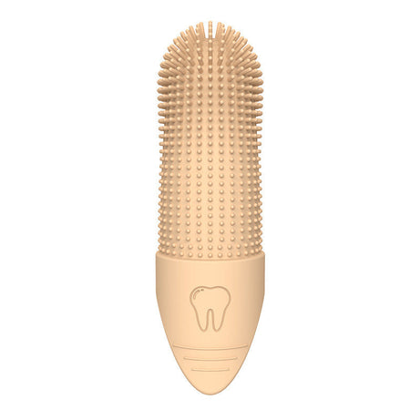 Pet Silicone Finger Toothbrush Oral Cleaning Pet