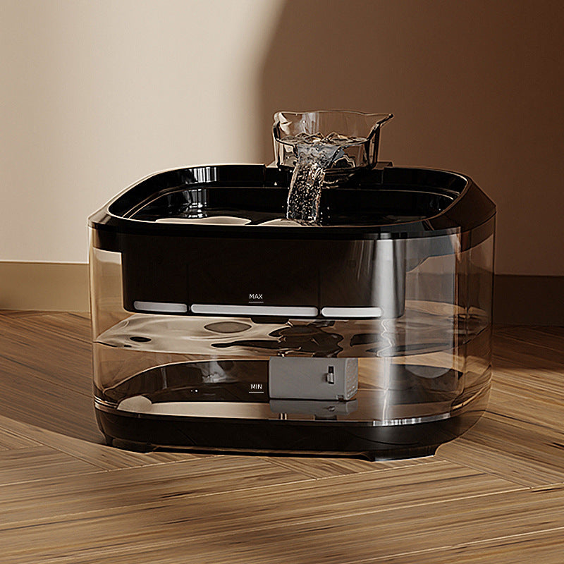 Smart Automatic Circulating Filtration Pet Water Fountain With
