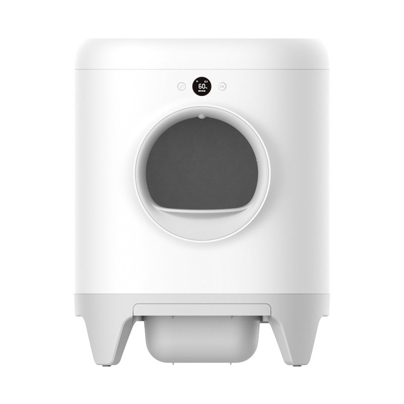 7l Large Capacity Quick Cleaning Smart Toilet App Remote Control