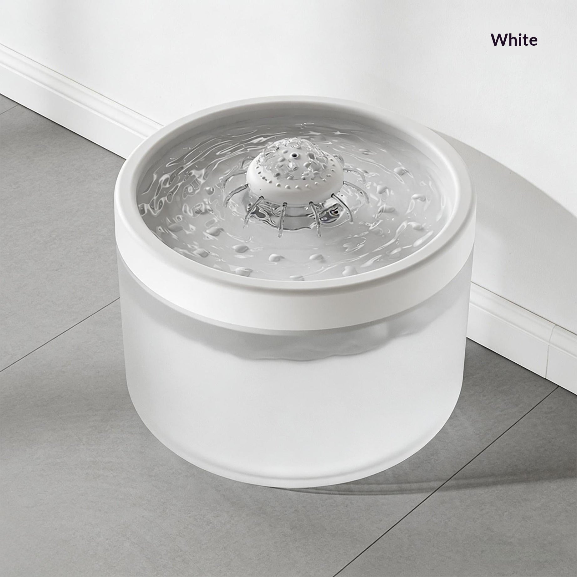 Automatic Filtering Circulating Pet Water Fountain