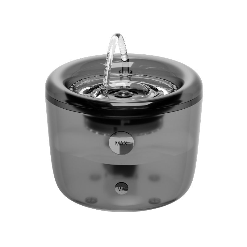 Pet Automatic Circulating Filter Water Fountain Large Capacity
