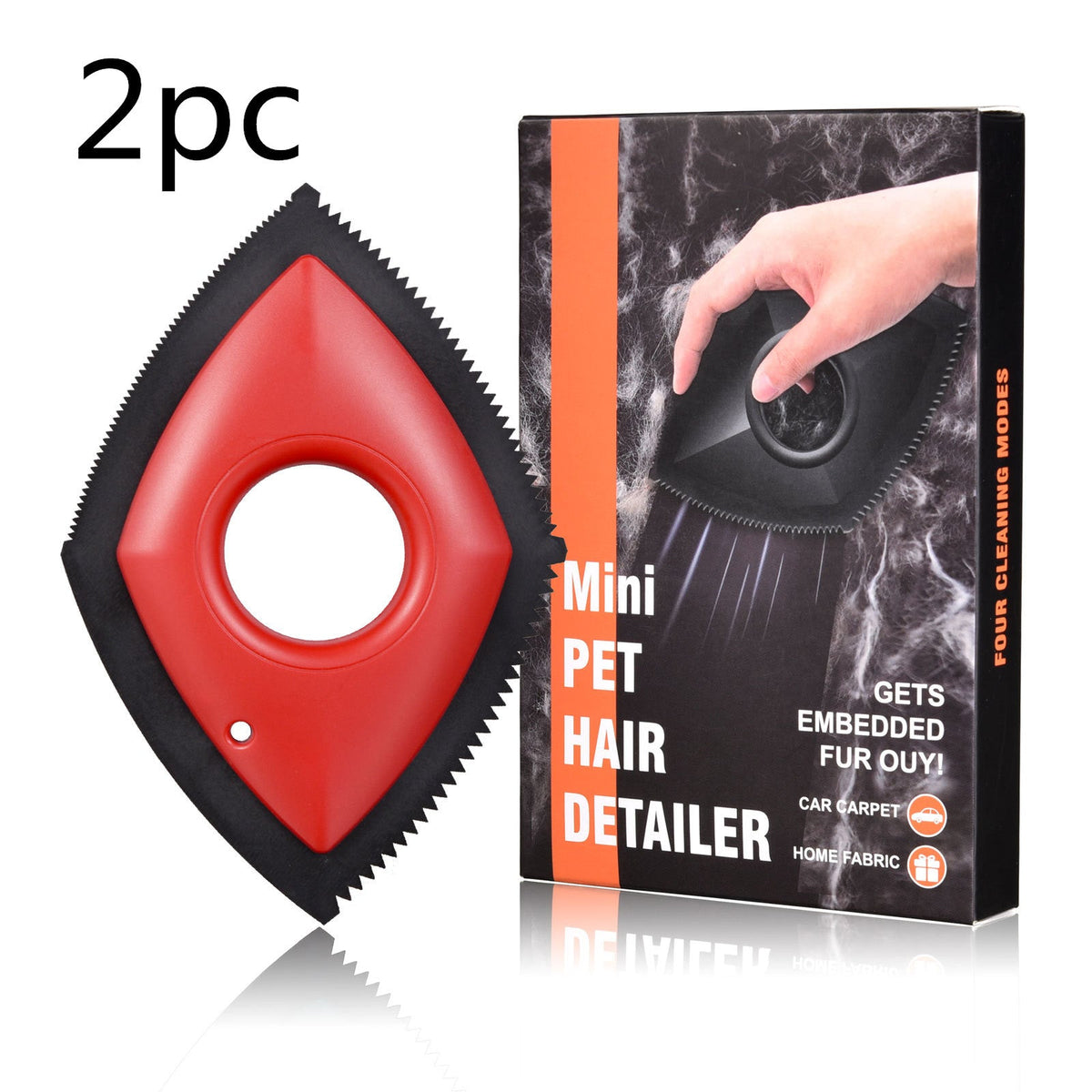 Pet Hair Remover Professional Removal Tool For Cars Carpets Fur
