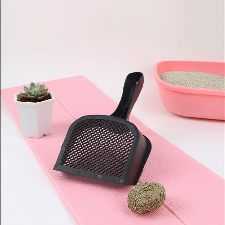 Cat Litter Scoop Indoor Sand Shovels Portable Durable Plastic