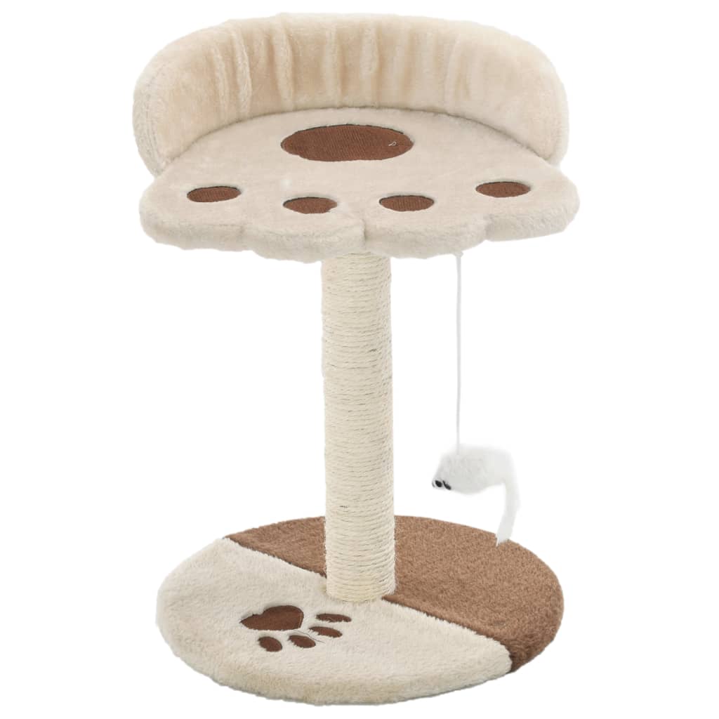 Sisal Cat Scratching Post 40 Cm