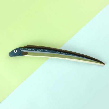 New Cat Toys Canvas Simulation Mint Fish Tease Stick Molars Pet