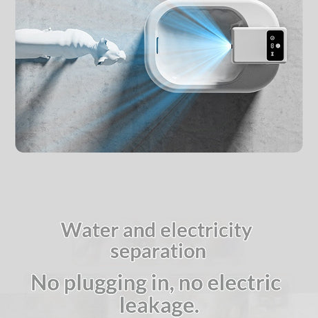 Smart Sensor-activated Quiet Filtered Automatic Pet Water Fountain
