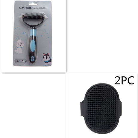 Pets Dematting Comb Pet Dog Cleaning Hair Removal