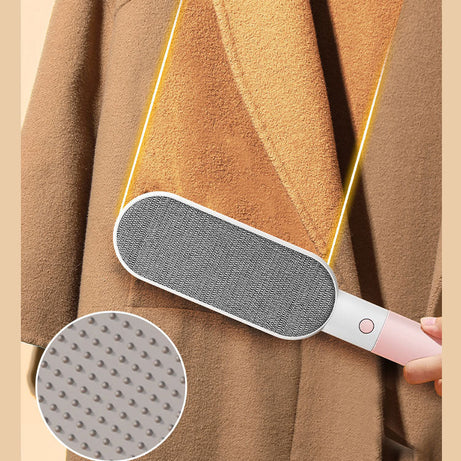 Double-sided Clothing Pet Dust Hair Removal Brush Pet Remover