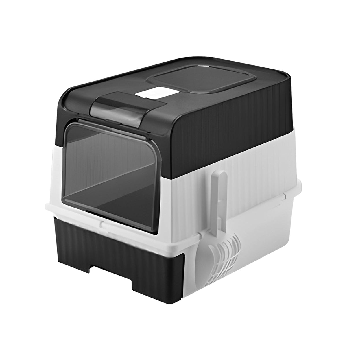 Only Self Pickup---magic Cube Cat Litter Box