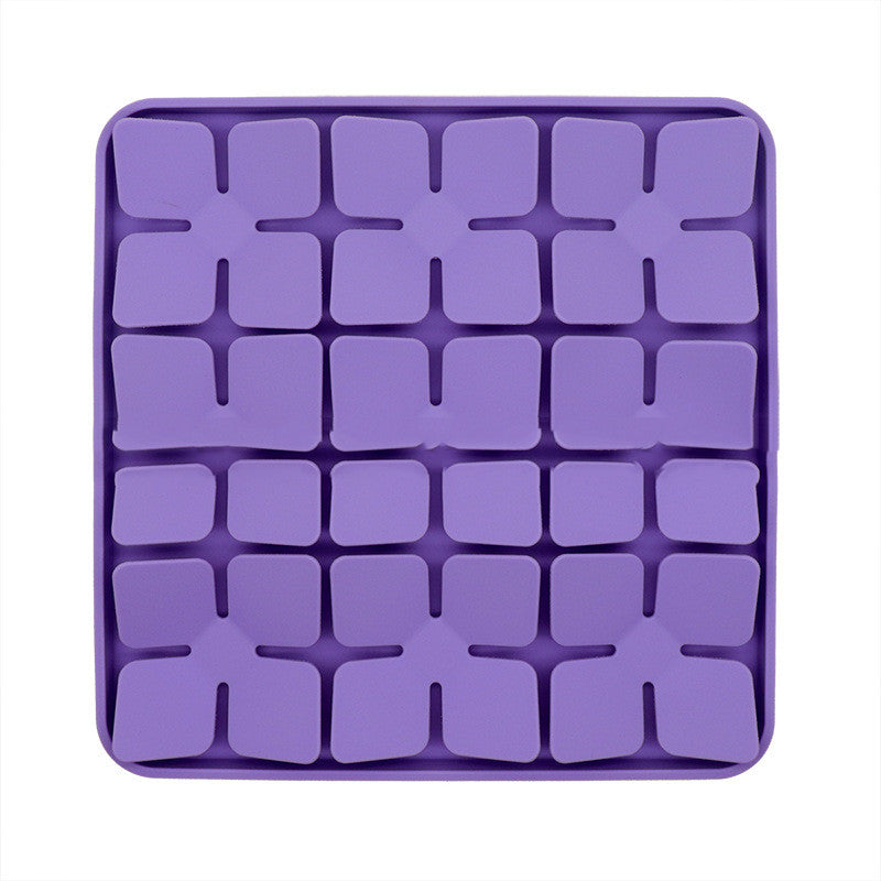 Pets Licking Plate Slow Tableware Pad Cat And Dog Pet Supplies