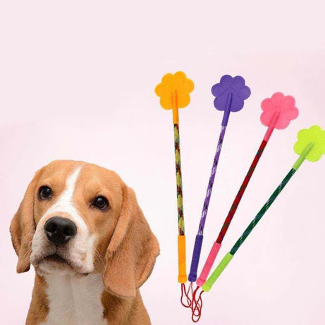 Pet Training Stick Target Clicker Pet Equipment Lure For Dogs Pet