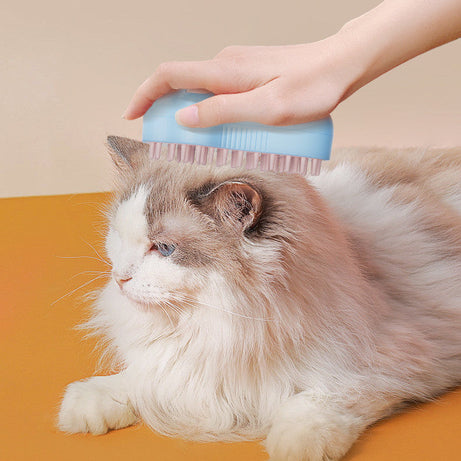 Electric Cat Dog Spray Comb Pets Supplies Shape Pet Products
