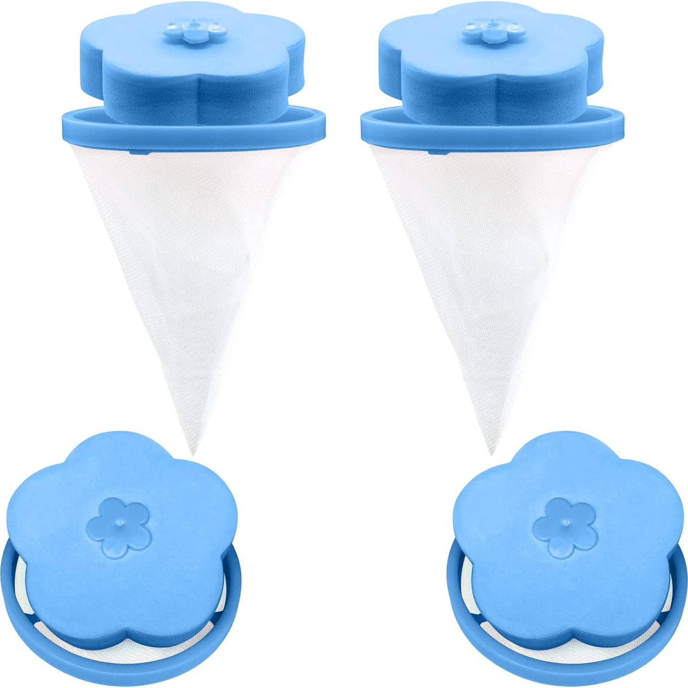 Pet Hair Catcher For Laundry Lint For Washing Machine For Dogs