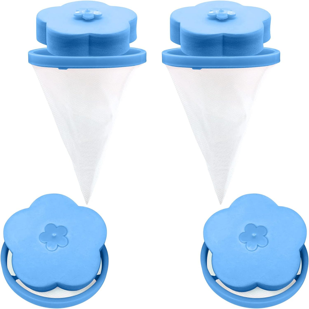 Pet Hair Catcher For Laundry Lint For Washing Machine For Dogs
