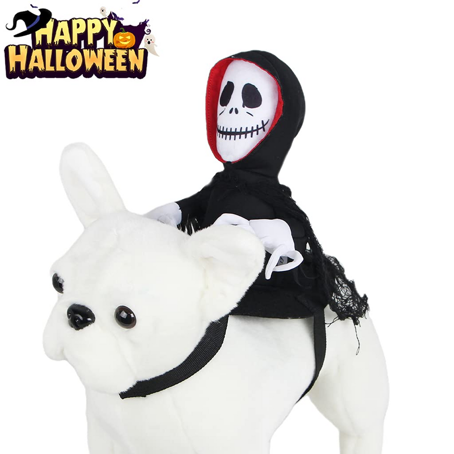New Funny Pet Halloween Costume Pet Decoration Dress Up Pet Cosplay