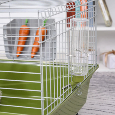 47 Small Animal Cage Chinchilla Guinea Pig Hutch Pet House
