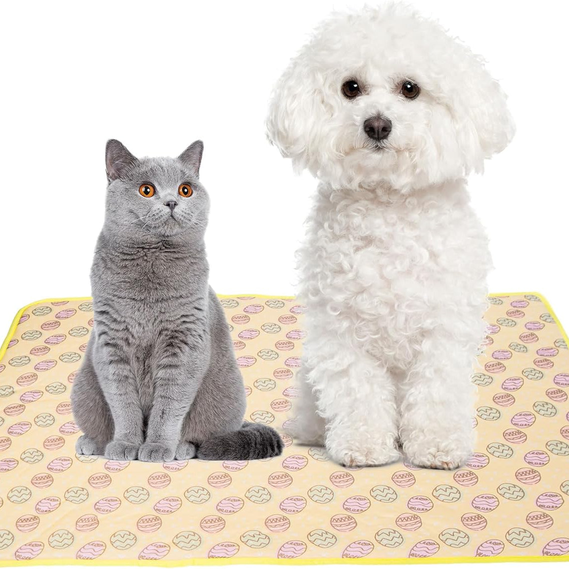Keep Your Pet Cool All Summer With Cooling Mat For Cats And Dogs