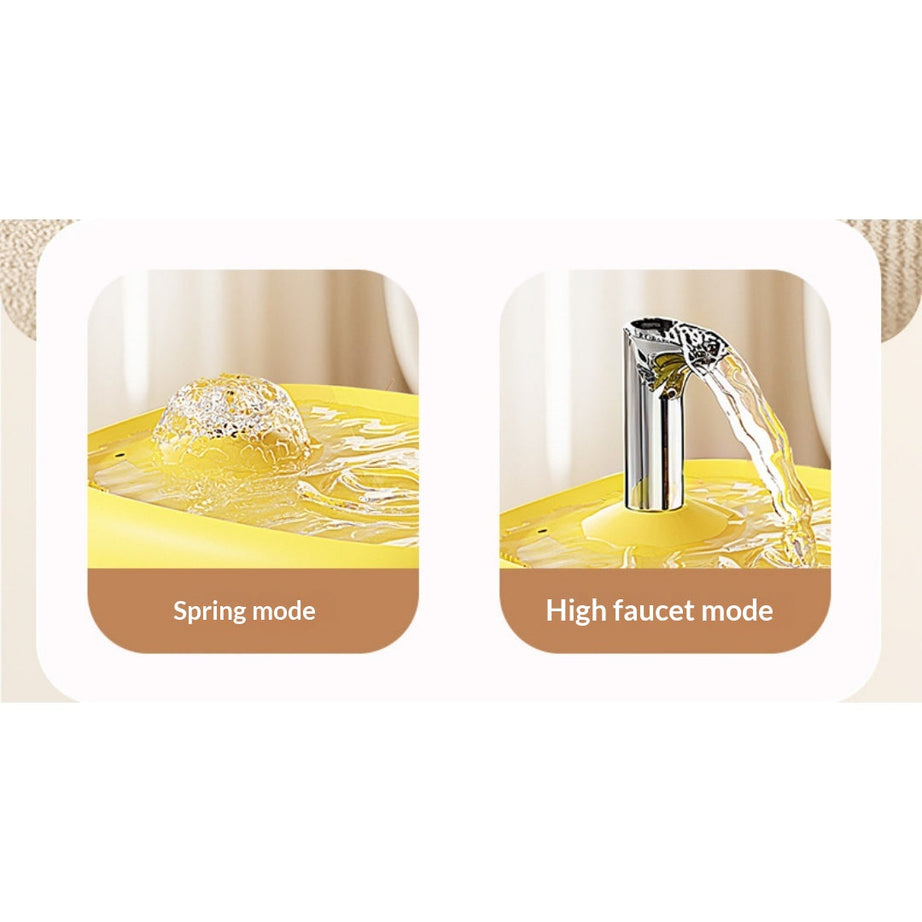 Auto Circulating Water Fountain For Cats