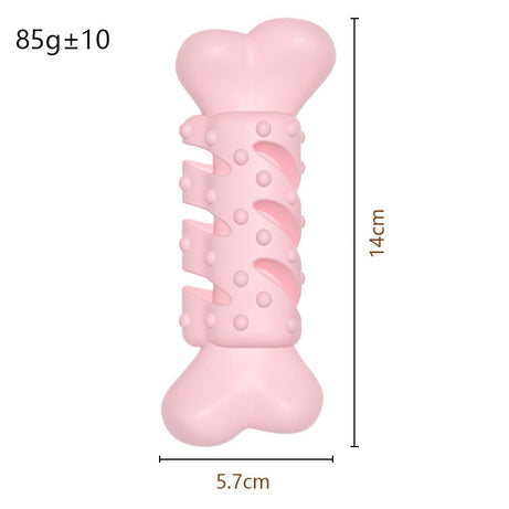 Pet Dog Bone Type Chewing Teething Toys Pet Products Supplies