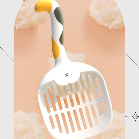 Cat Litter Scoop Storage Box Set