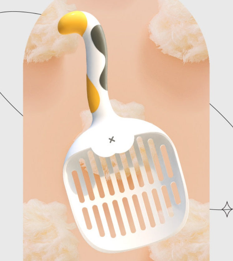 Cat Litter Scoop Storage Box Set